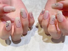 ネオリーブ 横浜店(Neolive aim)/持込デザイン★パラジェル使用