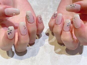 ネオリーブ 横浜店(Neolive aim)/持込デザイン★パラジェル使用