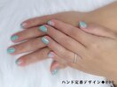 ハンド定番デザイン009◆4,400円