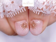 チョアネイル(Choa Nail)/ChoaNail～手描きミラーアート～