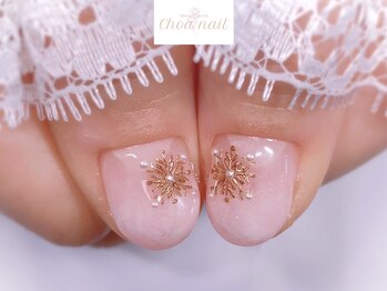 チョアネイル(Choa Nail)/ChoaNail~手描きミラーアート~
