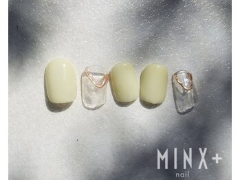 ミンクスプラス ネイル(MINX plus)/basic
