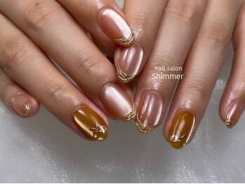 シマー(Shimmer)/プランパー×ミラーデザイン