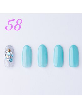 ハンド定額デザイン　No.5