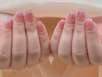 ルレーブ(LE REVE)/マグネットフレンチネイル