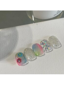 ニコルネイル(nicole nail)/H1676