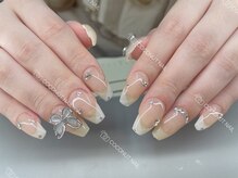 ココナッツネイル/