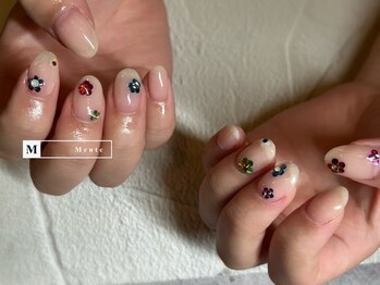Nail &nbsp;design
