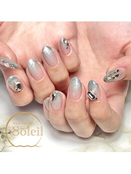 ソレイユ(Soleil)/韓国風デザイン