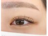 垢抜け☆美眉スタイリング+選べるパーマ（トリートメント付）￥11,000 E