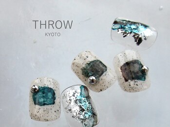 スロウ(THROW)/定額design[B]