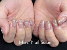 メルシー(Merci)/「当店人気」120分アートし放題