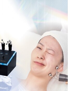 ホウレイ線・たるみ改善！予防ケア