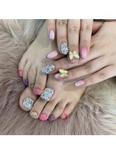 キキ(kiki)/MINAMI★持ち込みデザイン