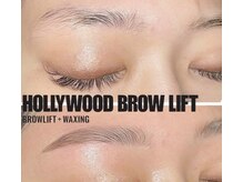 アール(R)の雰囲気（眉パーマ＋眉WAXハリウッドブロウリフト認定サロン）