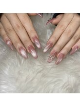 シュガープラム ネイル 横浜(sugar plum)/やり放題/ジェル/スカルプ/横浜