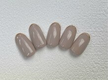 クレスト 奈良店(CREST)/ハンドデザインネイル♪