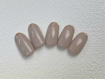 クレスト 奈良店(CREST)/ハンドデザインネイル♪