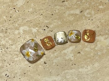 ネイルアンドアイラッシュサロン ミッタ(Mitta)/¥9900-