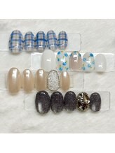マイオティック ネイル(miotic nail)/定額Bコースデザイン