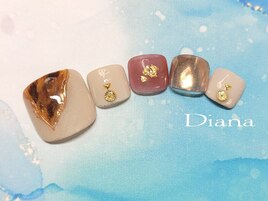 定額フット６９８０円　C‐059