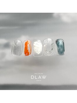 ドロウラピリィ トカ(DLAW Lapilie/toka)/７月アートデザイン