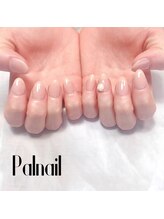 パルネイル(Pal nail)/ワンカラー