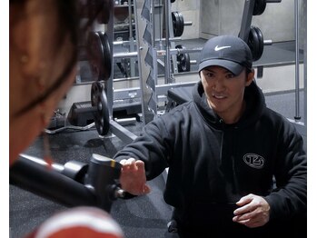 ビエネスタジムトウキョウ 青山(BIENESTAR GYM TOKYO)/【12】限界を超える挑戦を