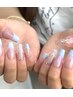 【トレンド】持ち込みデザインボリュームアート¥9900→¥9500