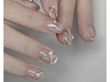 クイーンネイル 新宿(Queen nail)/定額デザイン