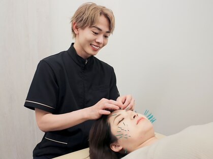 にしもと整骨院 鍼灸院 上本町院の写真