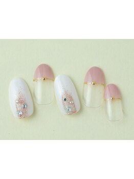 付け替え時オフ無料のメニューがあるサロン