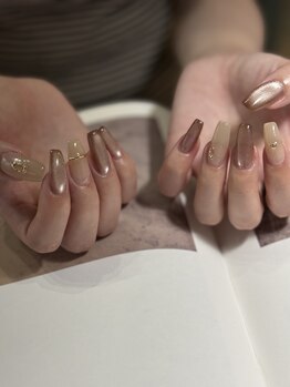 ブランネイル(blanc nail)/マグネット♪