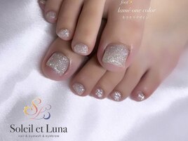 フットワンカラー