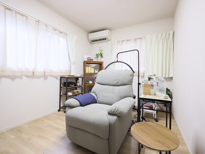 サロンパドマ(salon padma)の写真