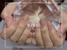 バンビちゃんのお目目 辻堂本店/パラジェル/定額コースあり