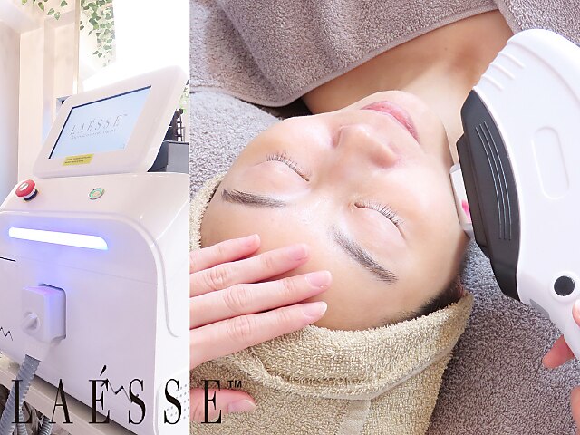 laesse 毛穴洗浄機 ラエッセ 恵比寿(LAESSE)｜ホットペッパービューティー