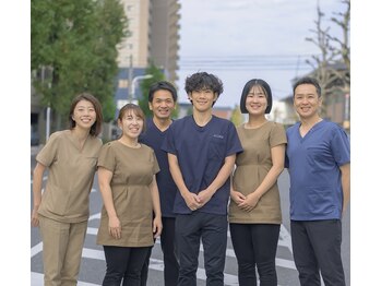 アコルデ 岡山問屋町(ACORDE)/スタッフ全員でサポートします