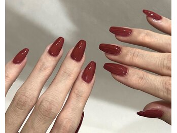 アンジェリーク 本店(Angelique)/ワンカラー　by moteki