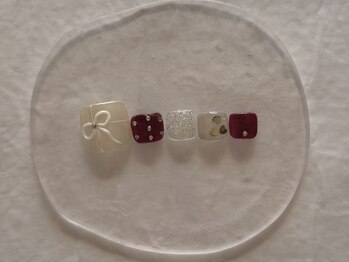 レヴィア(Levia)/フット 定額アートコース