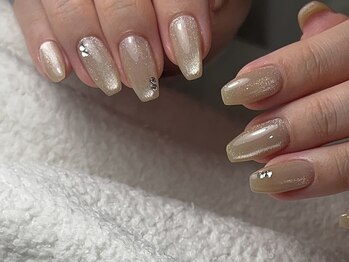 シェリードルチェ 横浜店(Sherry Dolce)/上品オフィスネイル＊