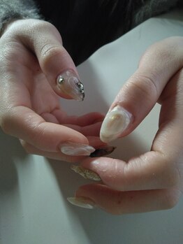 モーダアッカ(moda acca)/【村井】アート120分 ¥12430