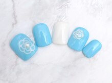 ビューティーサロン スタジオ グルーヴ(Beauty Salon Studio Groove)/〈全員〉フット定額デザインA