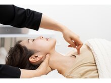 オリノ(Olino)の雰囲気(心地よく眠ってしまうほど優しいタッチの小顔矯正フェイシャル)