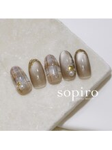 ソピーロ たかのこ店(sopiro)/2月【monthly　gold】
