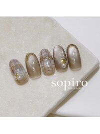 2月【monthly　gold】