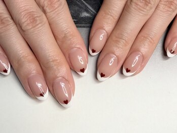 ラデック(RADECK)の写真/約8年のサロン経験で培った圧倒的技術力で魅せる上品な質感とモチが◎オーダーメイドで理想の指先へ♪