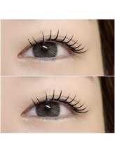 ラグーンアイラッシュ 鳳店(Lagoon eyelash)/&ヘルシーでぱっちりに♪