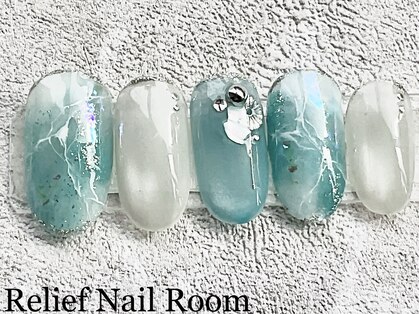 リリーフネイルルーム(RELiEF NAiL ROOM)の写真