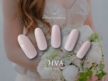 ネイルサロンディーバ 石橋店(Diva)/ワンカラープラス